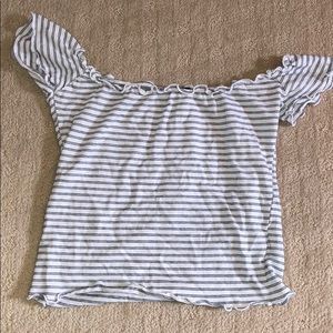 Brandy Melville off the shoulder top